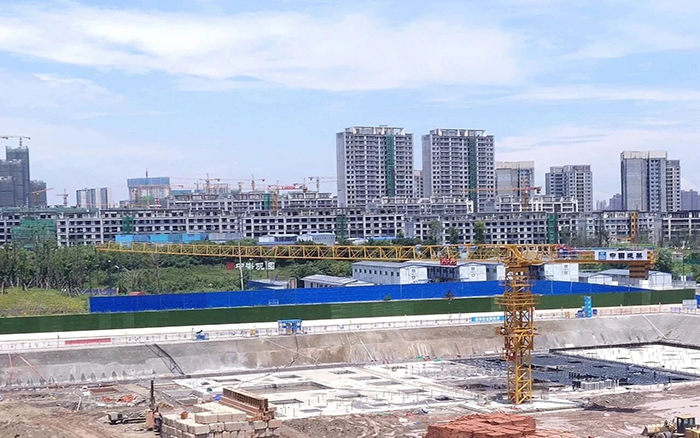 中外合辦！首個(gè)國際頂級醫(yī)院，徐工“建”證！