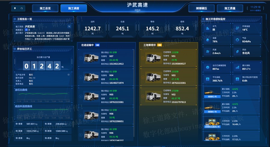 應急智慧平臺