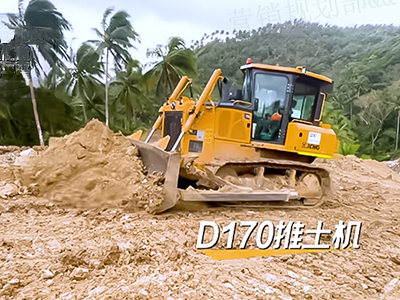 每天16h不停機(jī)：徐工D170在東南亞風(fēng)電場的“極限挑戰(zhàn)”